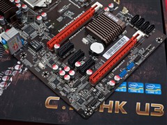 七彩虹戰斧C.P6HK U3 V21主板 