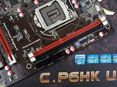 七彩虹戰斧C.P6HK U3 V21主板 