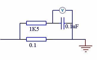 電解電容壽命10UF 35V紋波電流測試