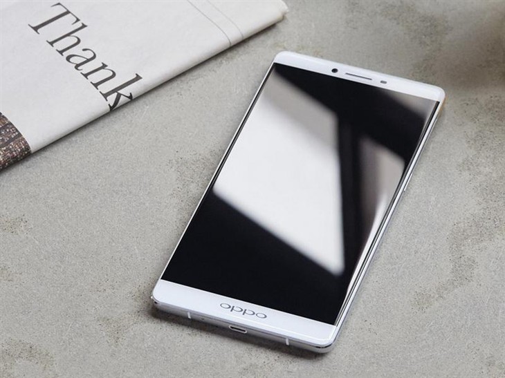 十年誠品全金屬續航大咖OPPO R7 Plus 