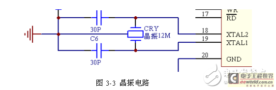 插件電解電容智能家居照明控制系統硬件電路設計