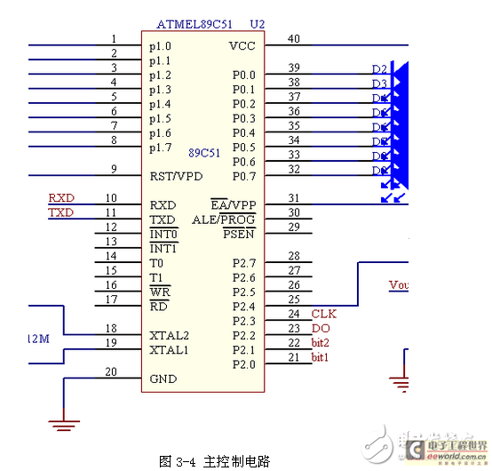 插件電解電容智能家居照明控制系統硬件電路設計