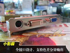 固態電容固態電容512M顯存 小影霸新86GT僅699