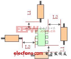 耐高溫電解電容PCB板構造簡單法例介紹